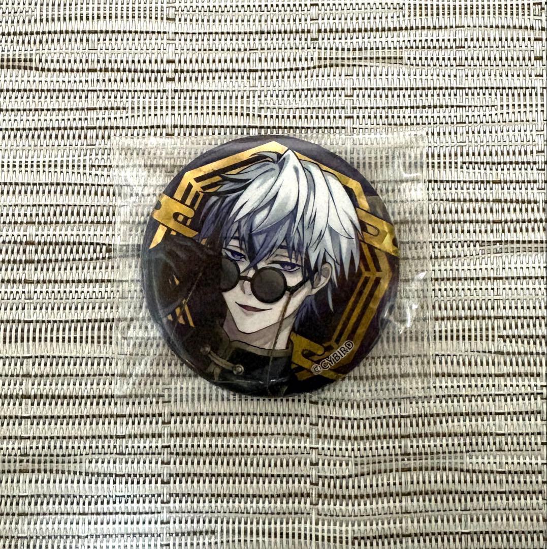 イケメンヴィラン ジュード AGF 2024 缶バッジ - メルカリ