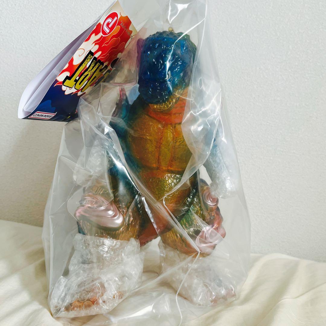 ゴジラ 浮世ノ絵 幻彩 GVA-MC Frog Tree ワンフェス2026冬 - メルカリ