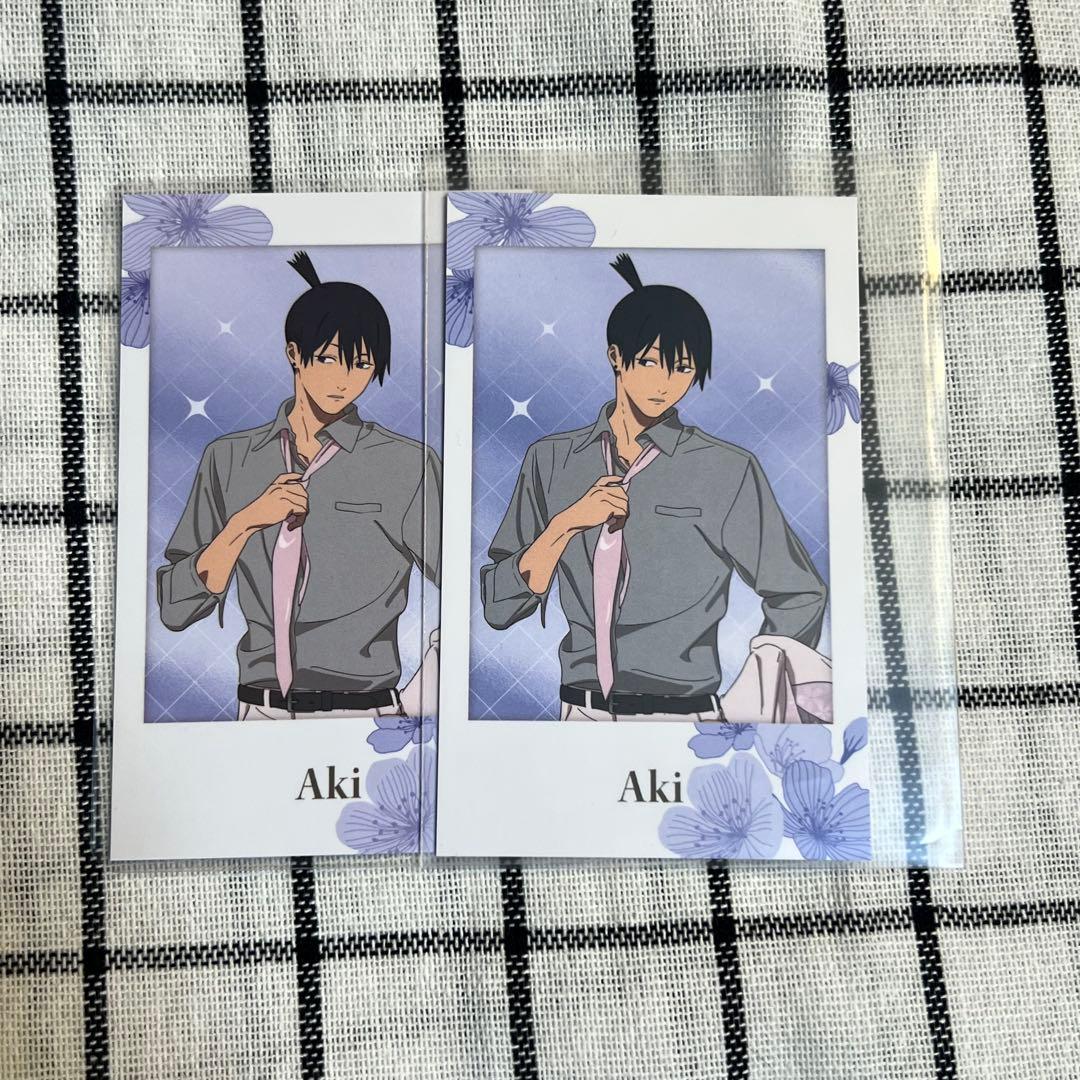 チェンソーマン サンシャイン プリンスホテル トレーディングカード