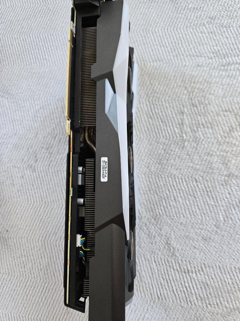 ぷ*ん様 《ジャンク品》ZOTAC RTX 2080Ti EXTREME