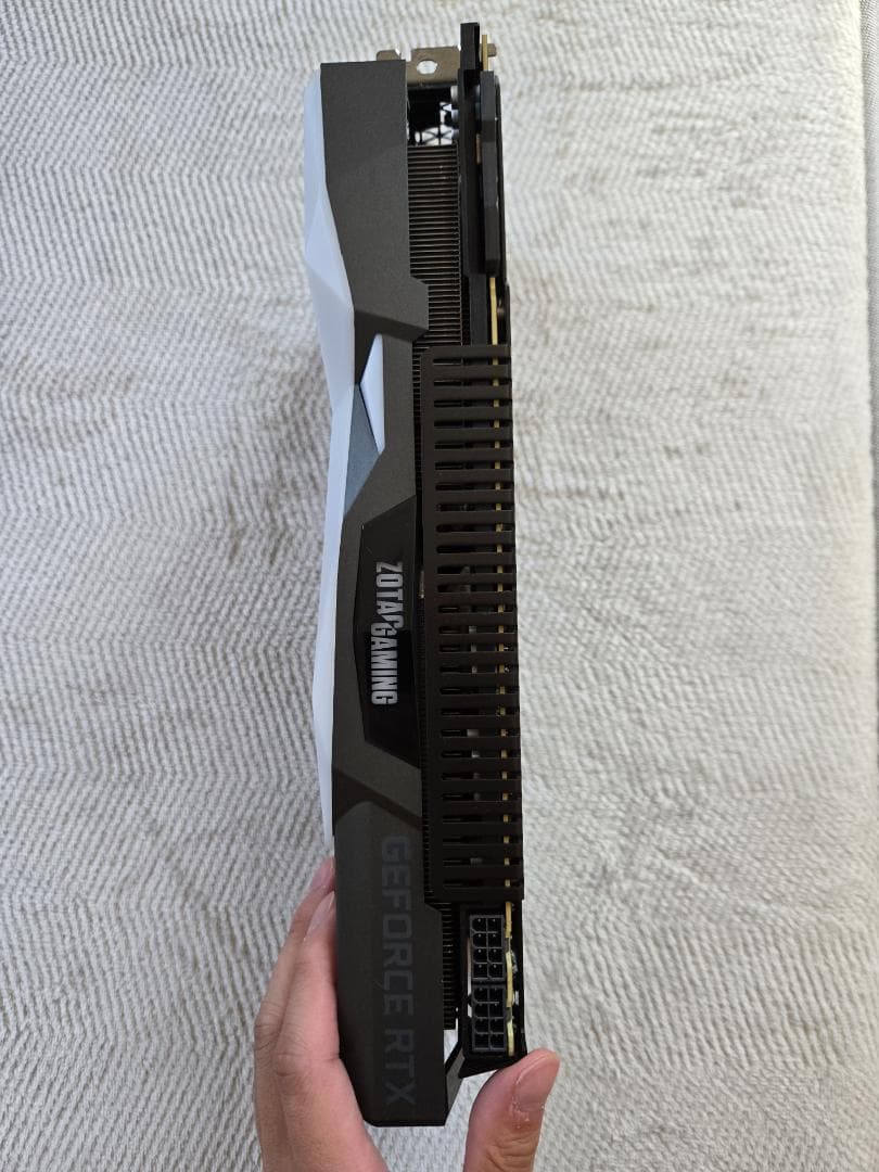 ぷ*ん様 《ジャンク品》ZOTAC RTX 2080Ti EXTREME