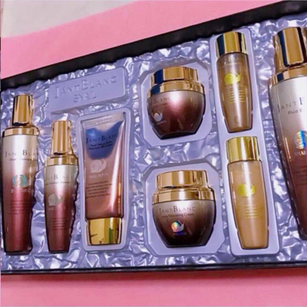 ⭐️凄すぎる❗️かたつむりスキンケアセット⭐️化粧水クリーム⭐️BBクリーム　弾力　ツヤ 楽天市場】☆宅急便コンパクト発送☆スキンホリック モイスト