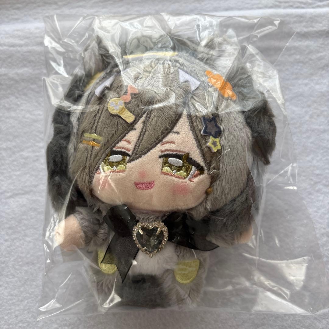 未開封】いれいす 5周年 悠佑 ぬいぐるみ - メルカリ