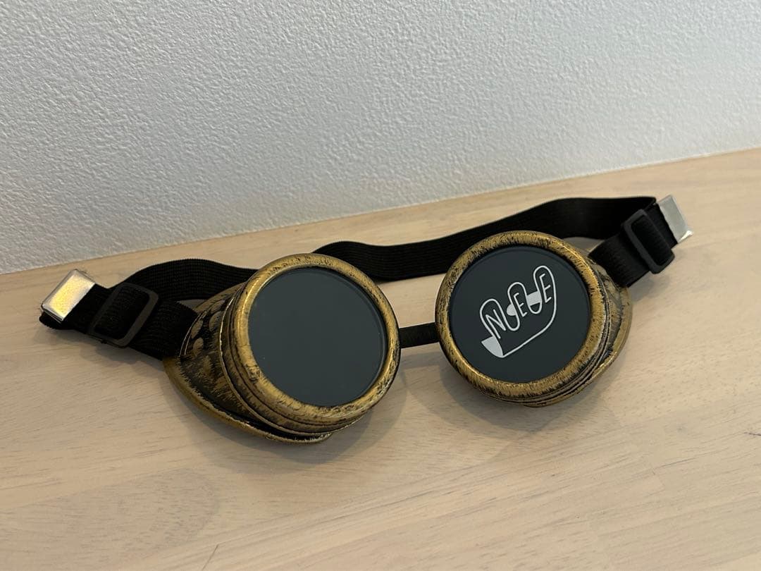 NEE ボキゴーグル - メルカリ