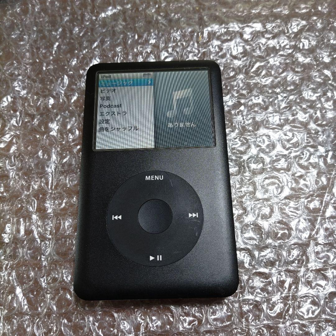 アイポッドクラシック MB147J 80GB 管理ナンバー8517 2026年最新】MB147Jの人気アイテム - メルカリ