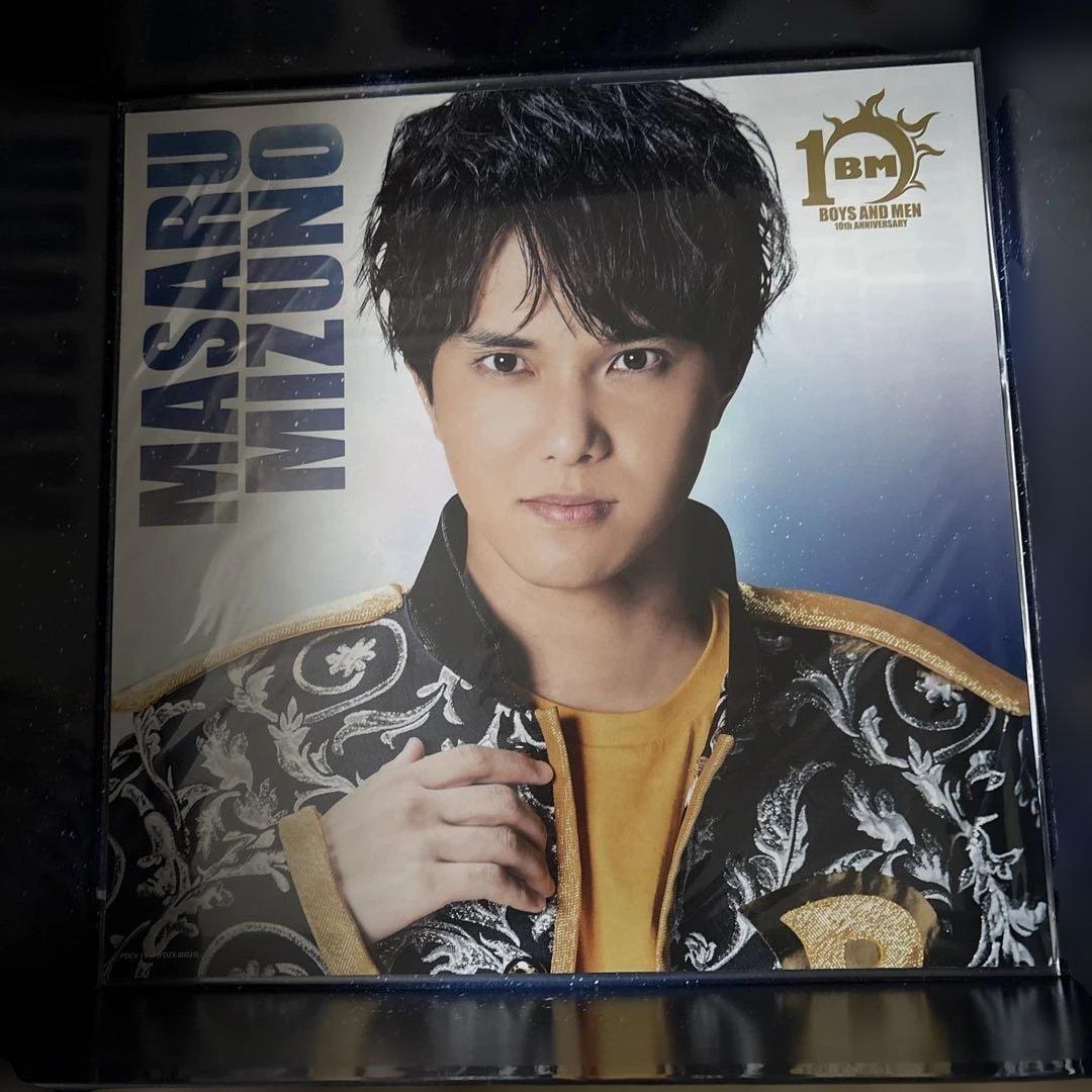 BOYMEN the Universe ボイメン 辻本達規 サイン入り 新品 - メルカリ