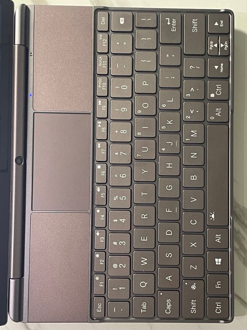 ジャンク】GPD G619-04 AMDRyzen7-6800U 32GB