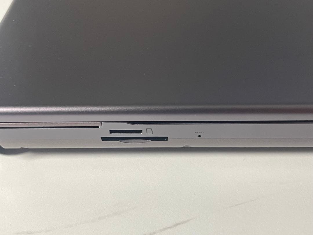 ジャンク】GPD G619-04 AMDRyzen7-6800U 32GB