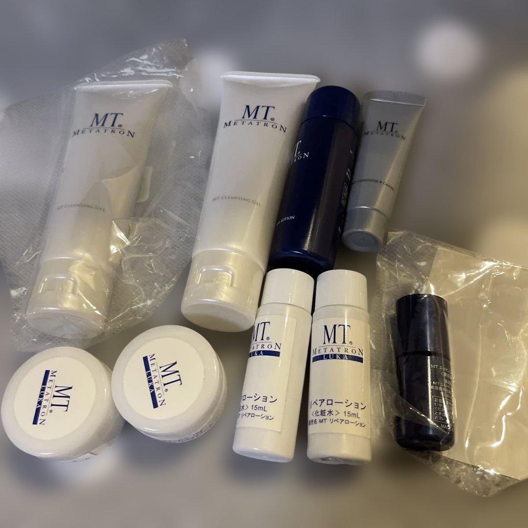 MT スキンケアトライアルセット - メルカリ