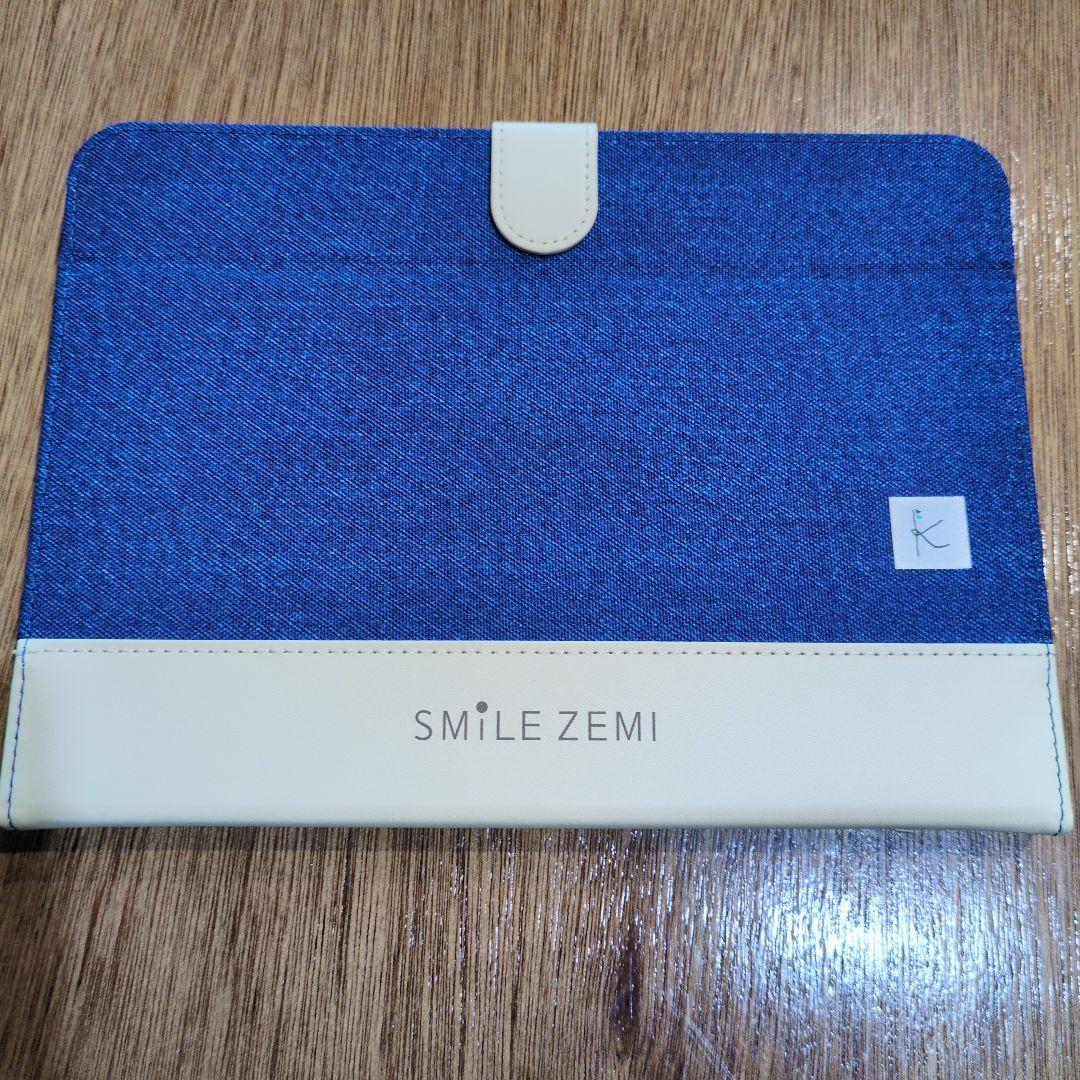 スマイルゼミ タブレットカバー 組曲 - メルカリ