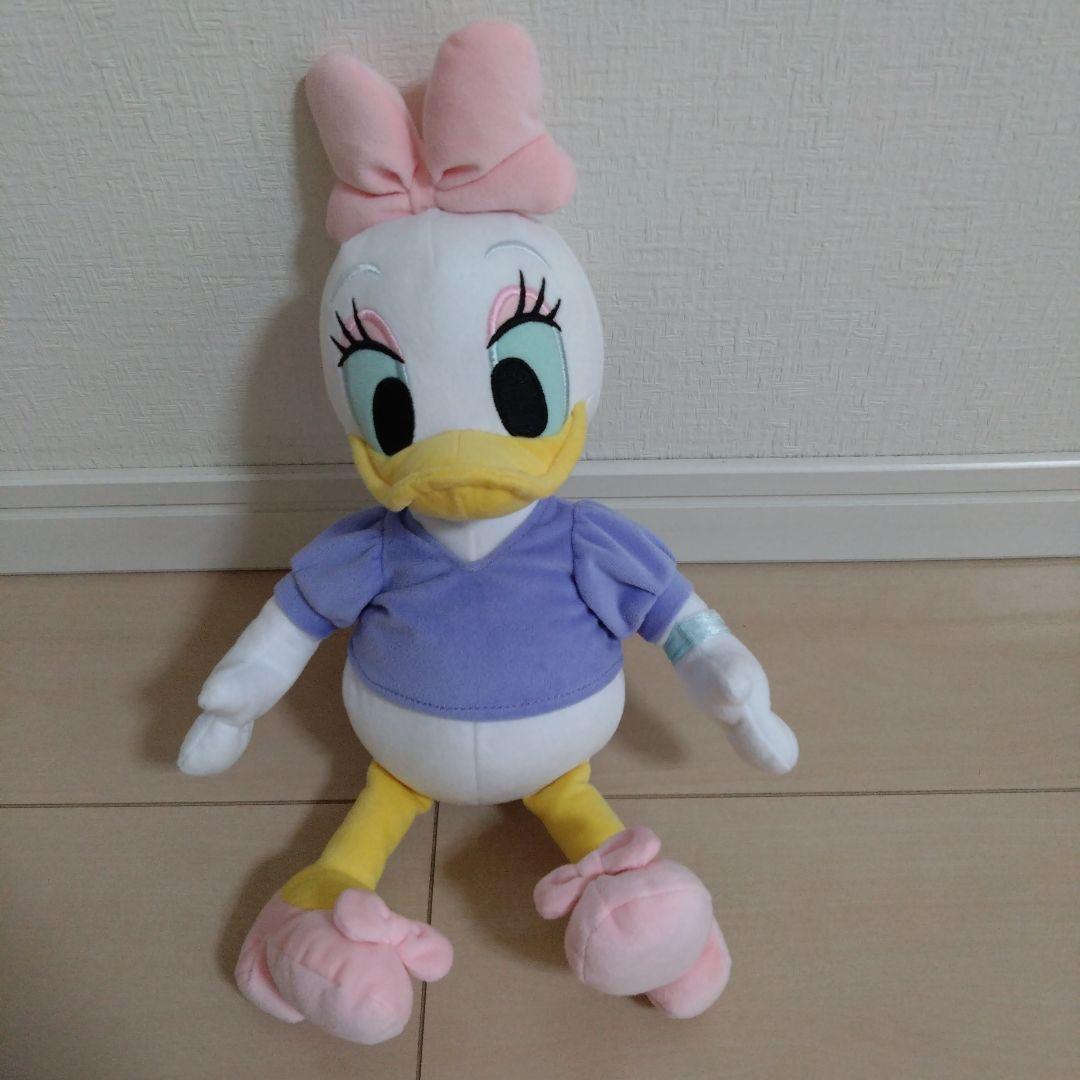 ドナルドダックとデイジーダック ぬいぐるみセット - メルカリ