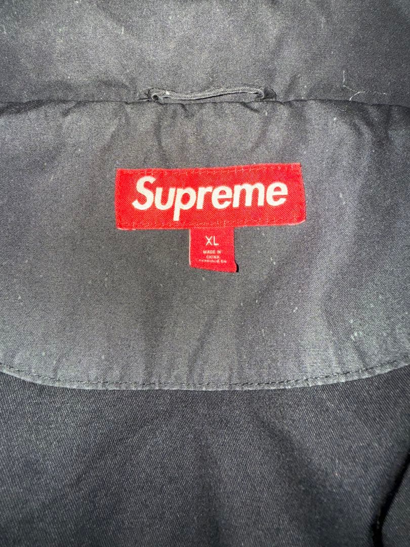 ジャケット・アウター supreme CottonFieldJacket \"hell\"