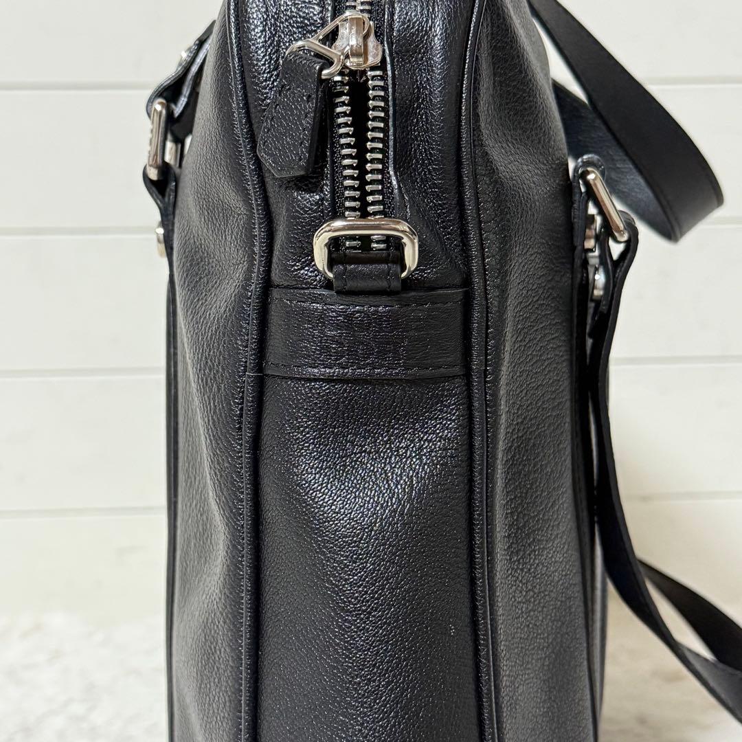 ⭐️新品未使用⭐️ ジャックルコー パリ 2way ハンドバッグ ブラック