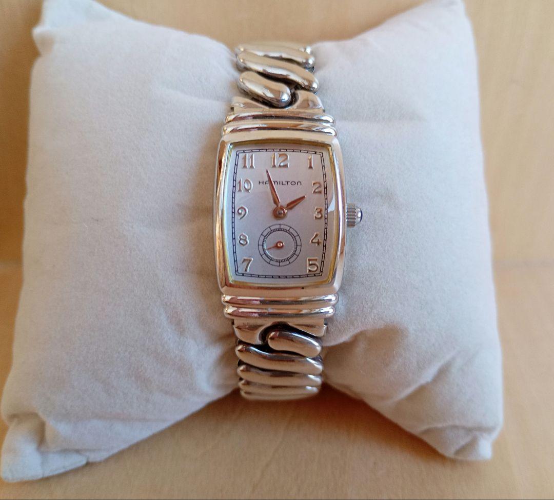 ハミルトン ベントン レディース　腕時計 Yahoo!オークション -「ハミルトン ベントン」の落札相場・落札価格