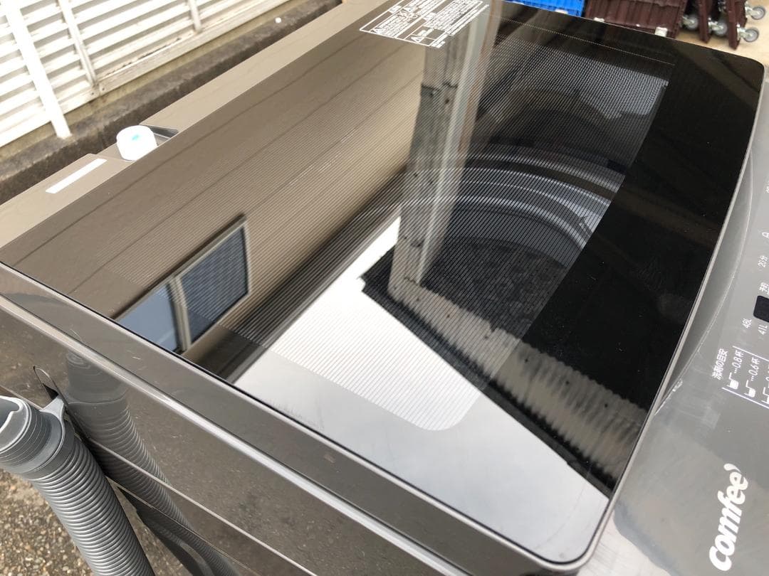 全国送料無料 コンフィー 洗濯機 6.0kg CAC06EW60 2025年製