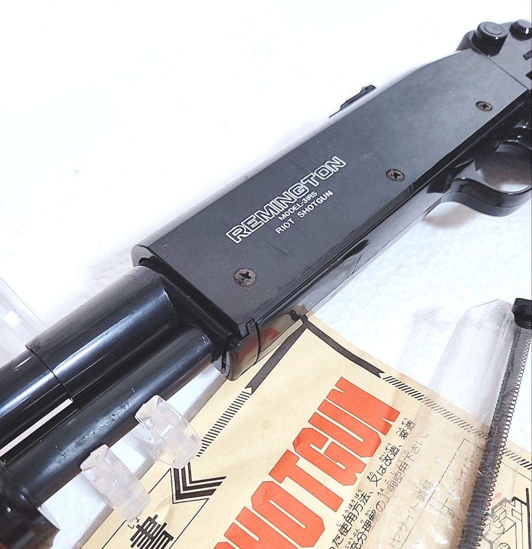 ヨネザワ レミントン ライアット ショットガン（エアーソフトガン