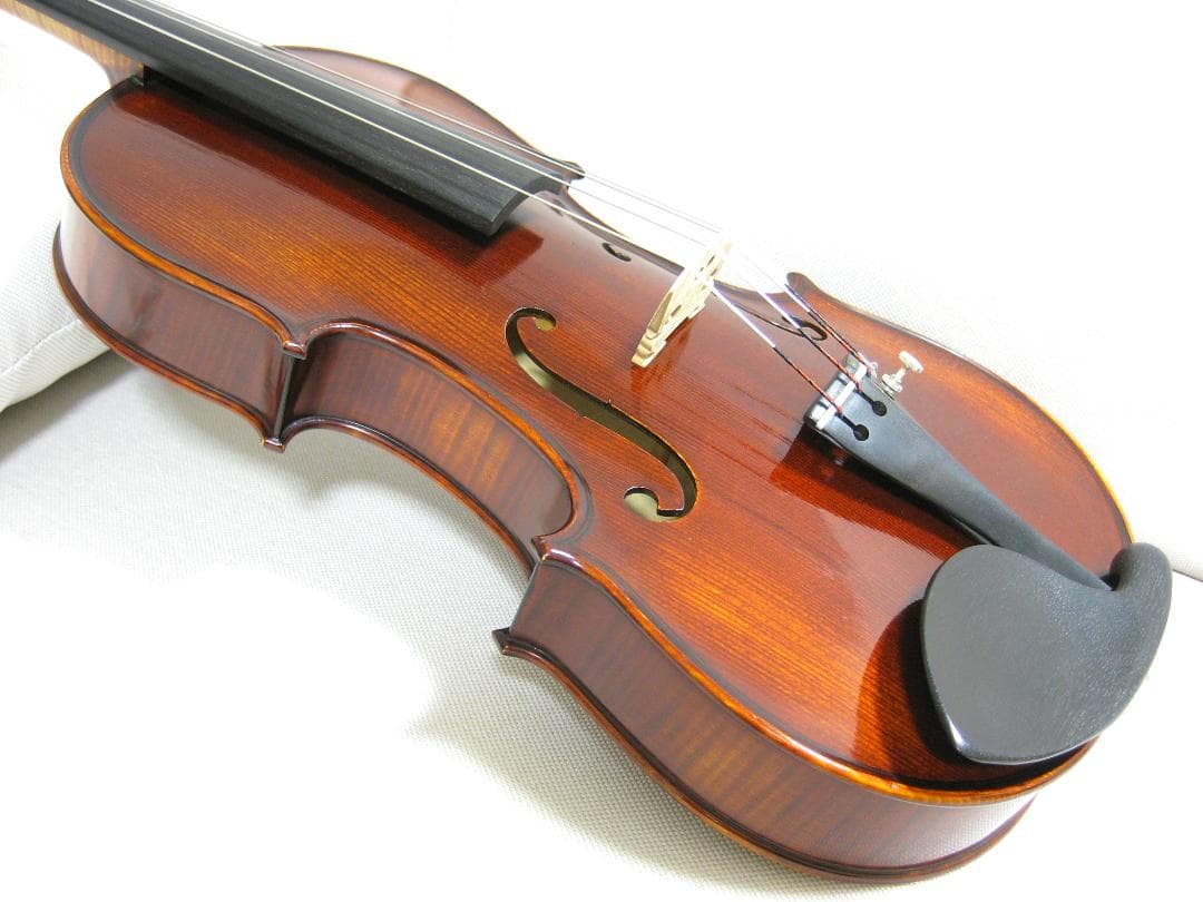 銘器手工品】 グリガ Gliga Maestro バイオリン 4/4 セット - メルカリ