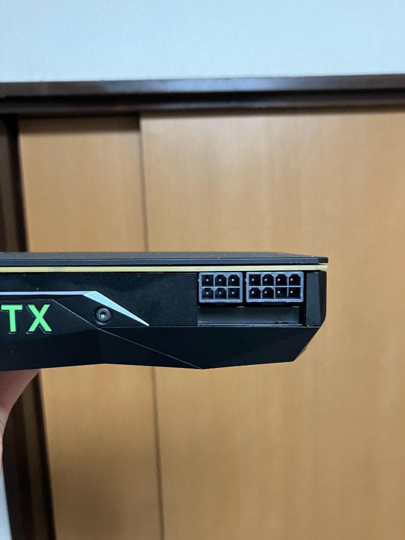 GTX TitanX Pascal 12GB 動作保証 - メルカリ