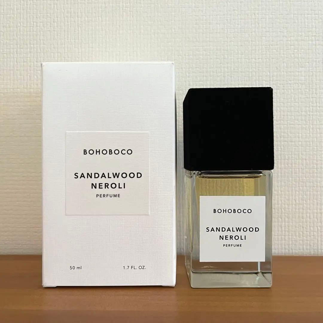 Bohoboco】Sandalwood Neroli - メルカリ