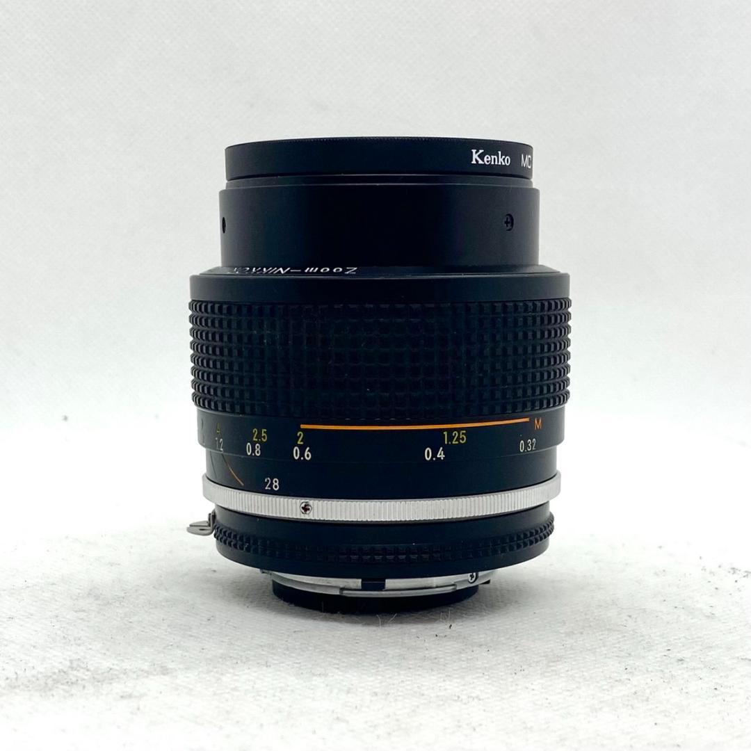 C6300】Ai Zoom-NIKKOR 28-50mm F3.5 S レンズ