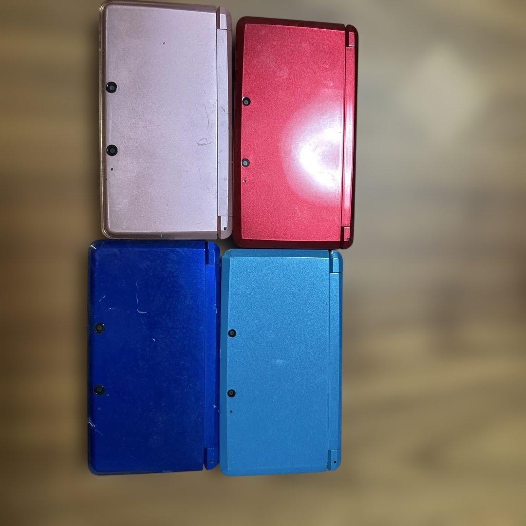 ジャンク3DS 本体のみ - メルカリ