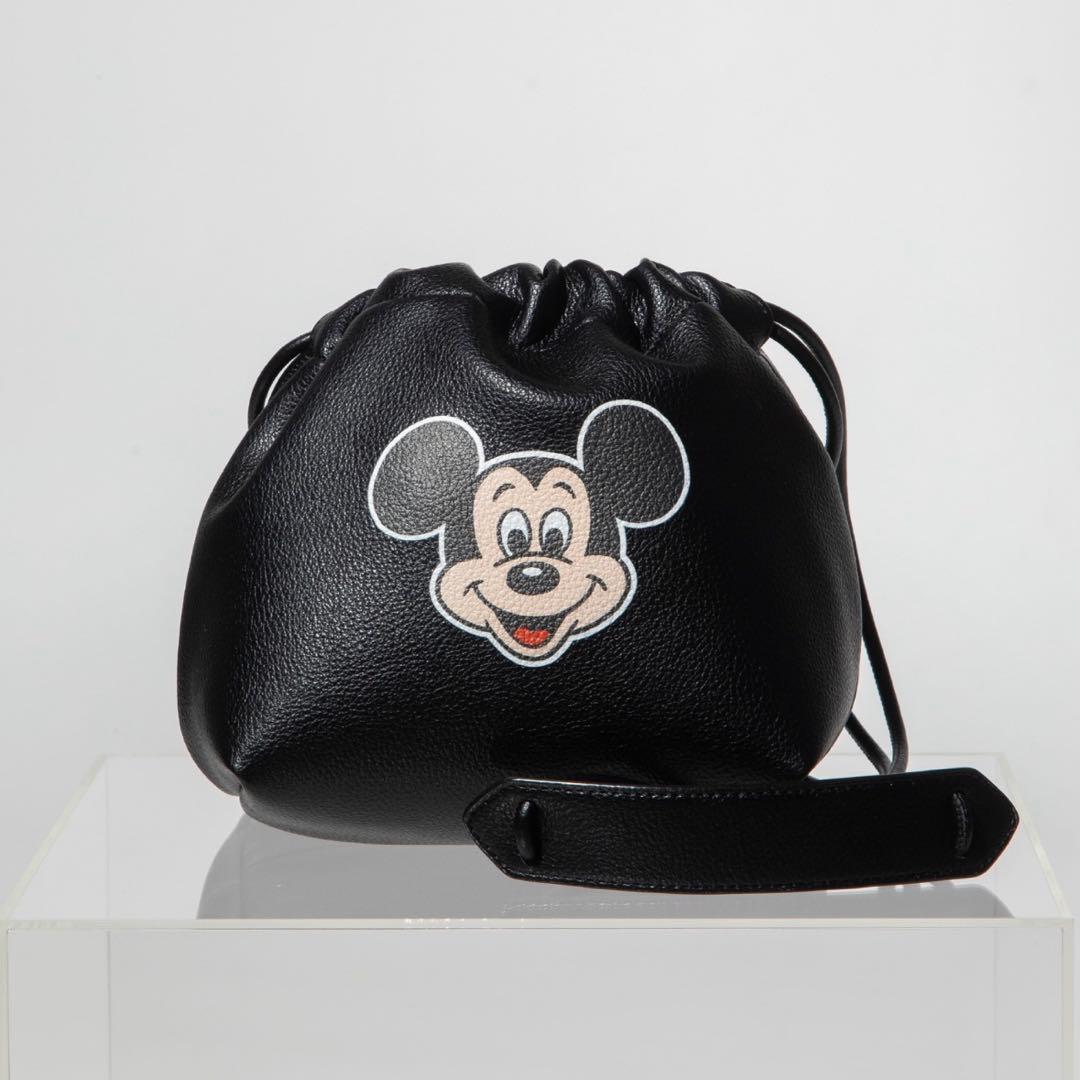 WCJ Disney DRAWSTRING BAG ミッキー - メルカリ