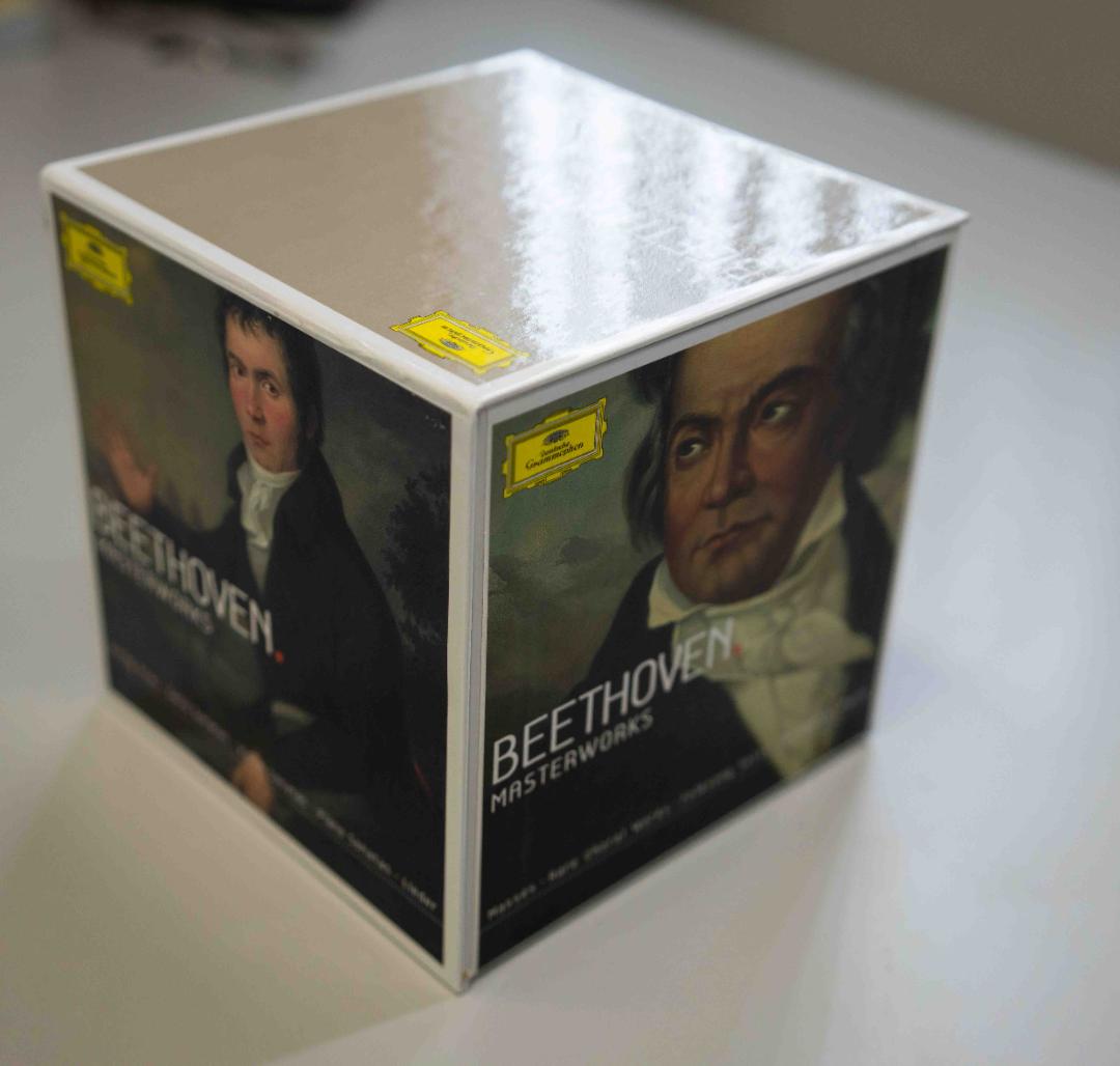 クラシック Beethoven Masterworks DG クラシック Beethoven Masterworks DG クラシック Beethoven