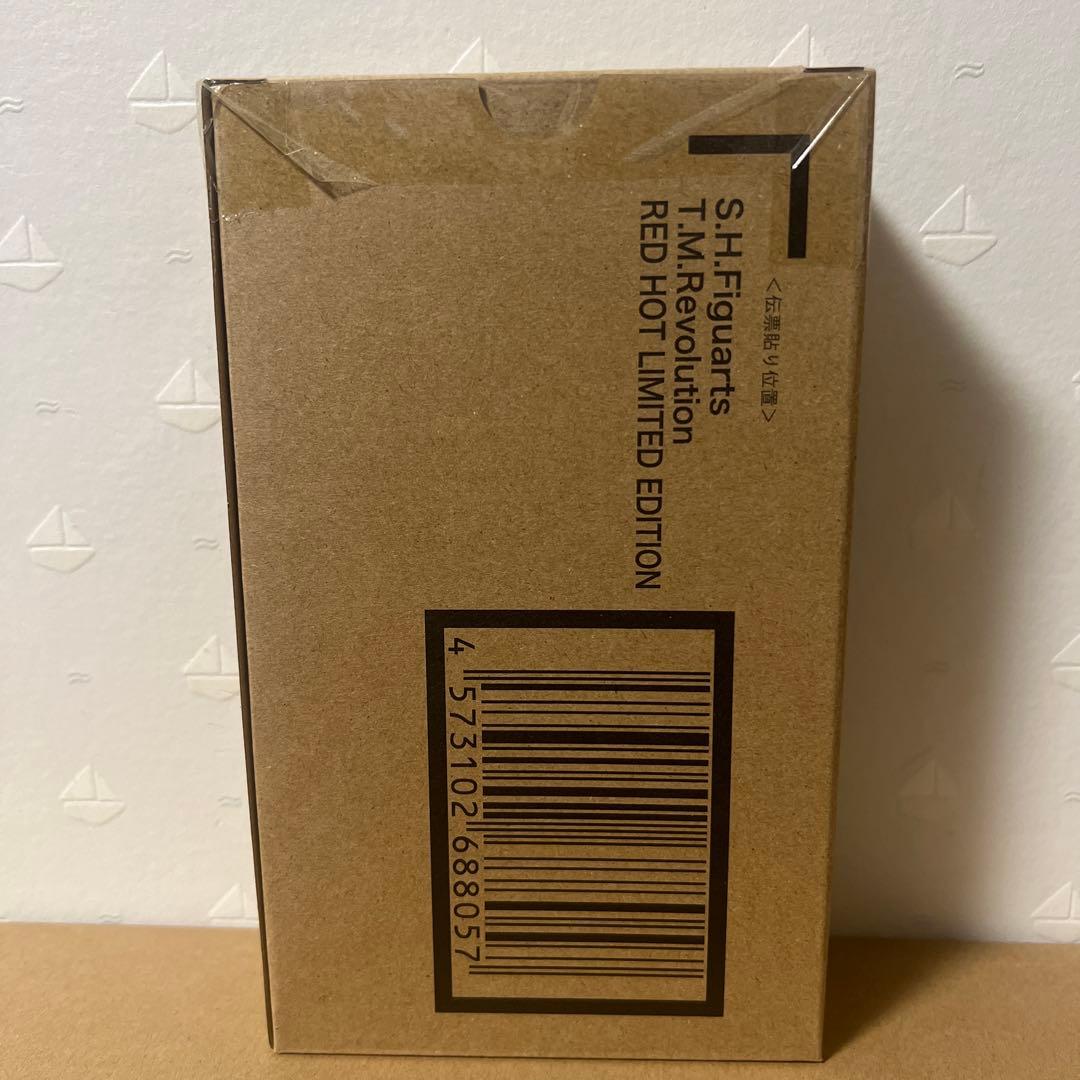 S.H.Figuarts T.M.Revolution 未開封