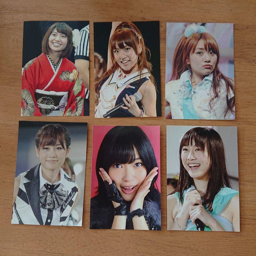AKB48 旧メンバー プロマイド 12枚 - メルカリ