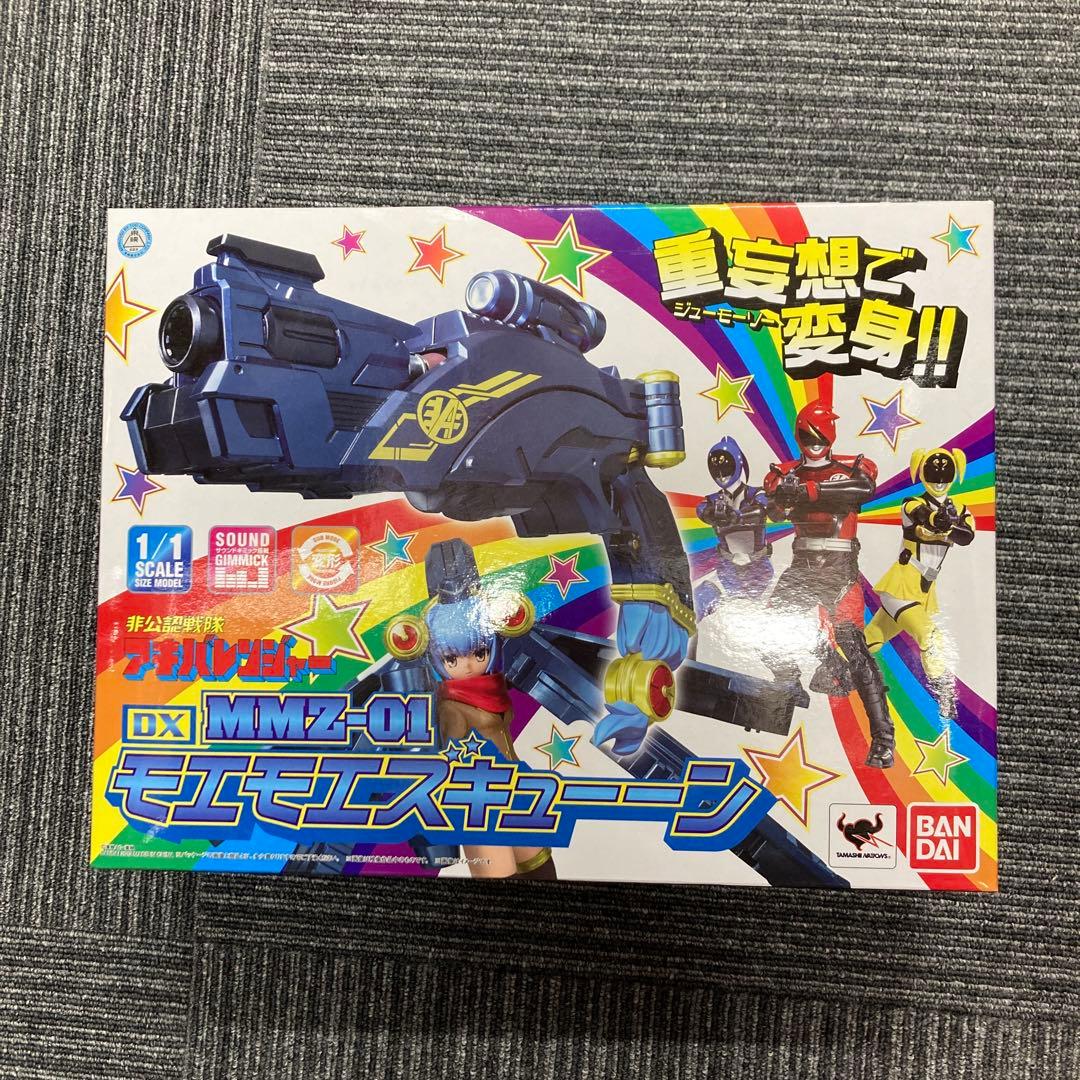 非公認戦隊アキバレンジャー DXモエモエズキューン - メルカリ