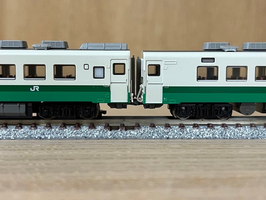 マイクロエース キハ58・28 アコモ改造車 東北地域色 3両セット - メルカリ