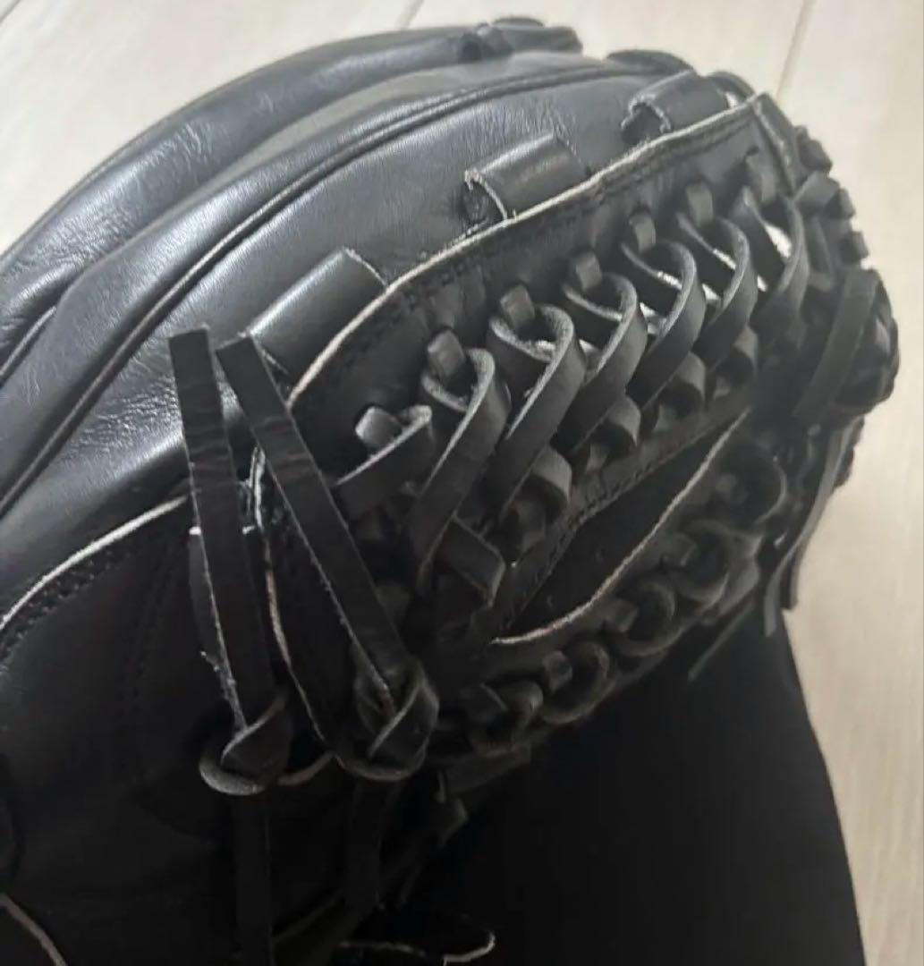 SSK CLASS-A 硬式グローブ 黒内野 - メルカリ