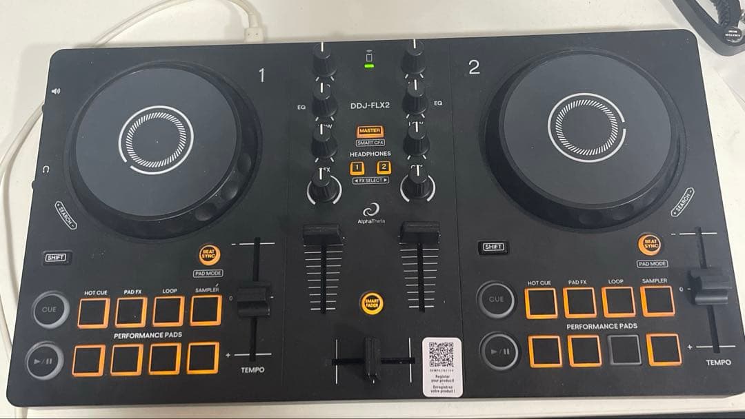 ま*お様 Pioneer DDJ-FLX2 AlphaTheta DDJ-FLX2 – DJ TechTools