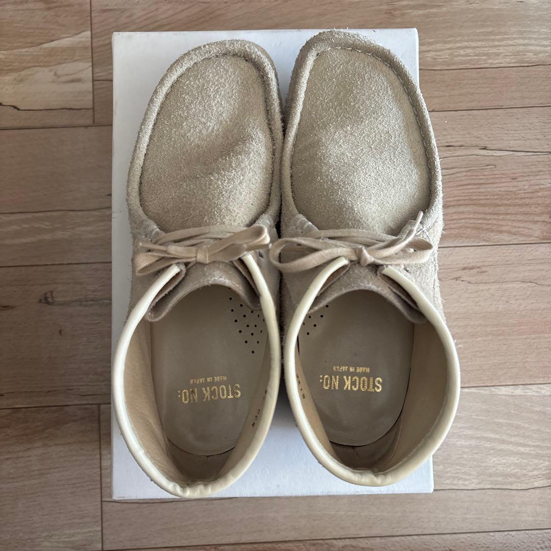STOCK NO MOCCASIN モカシン ワラビー ストックナンバー - メルカリ