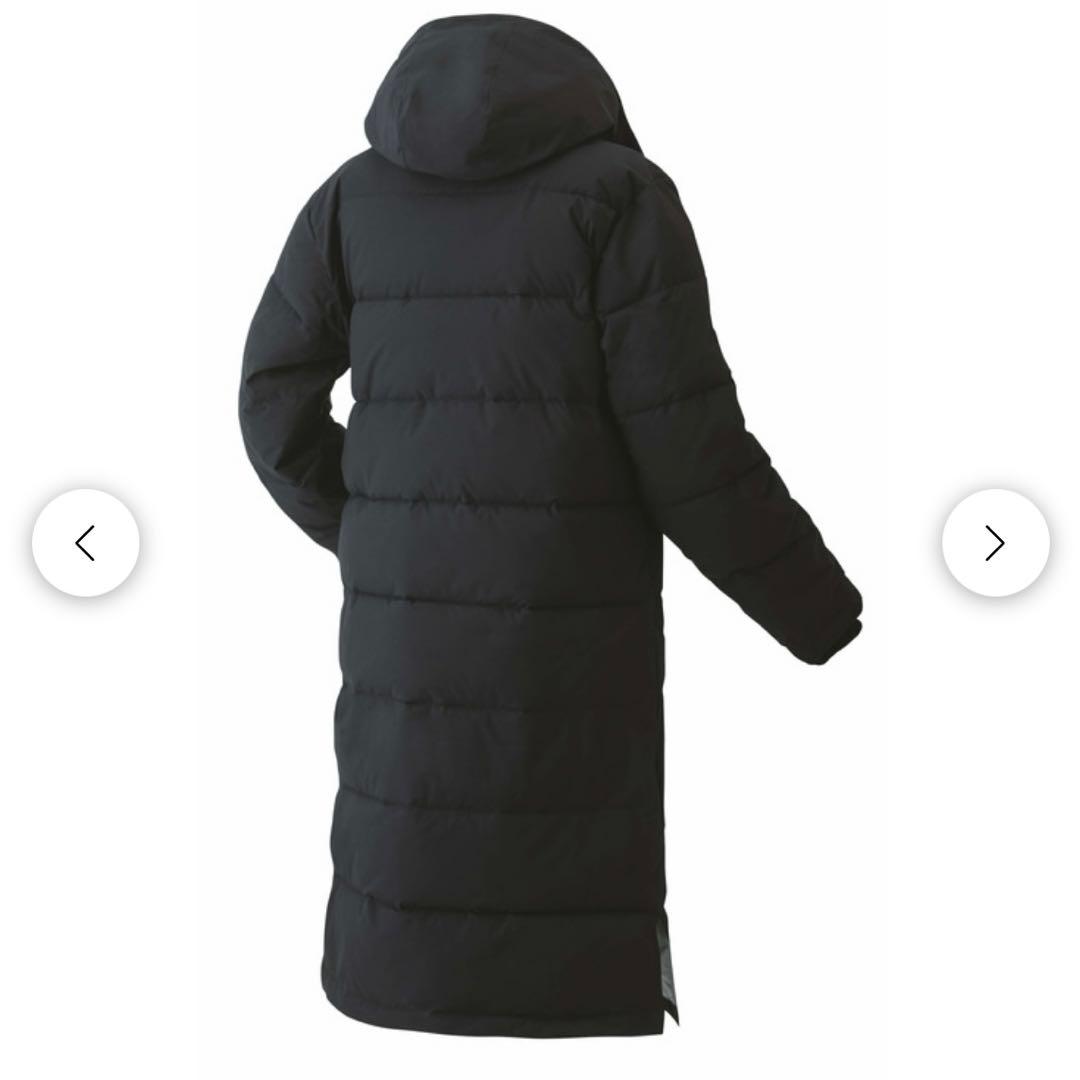 最終値下げ YONEXお買い得品 ベンチコート 90073 ユニサイズ S - メルカリ