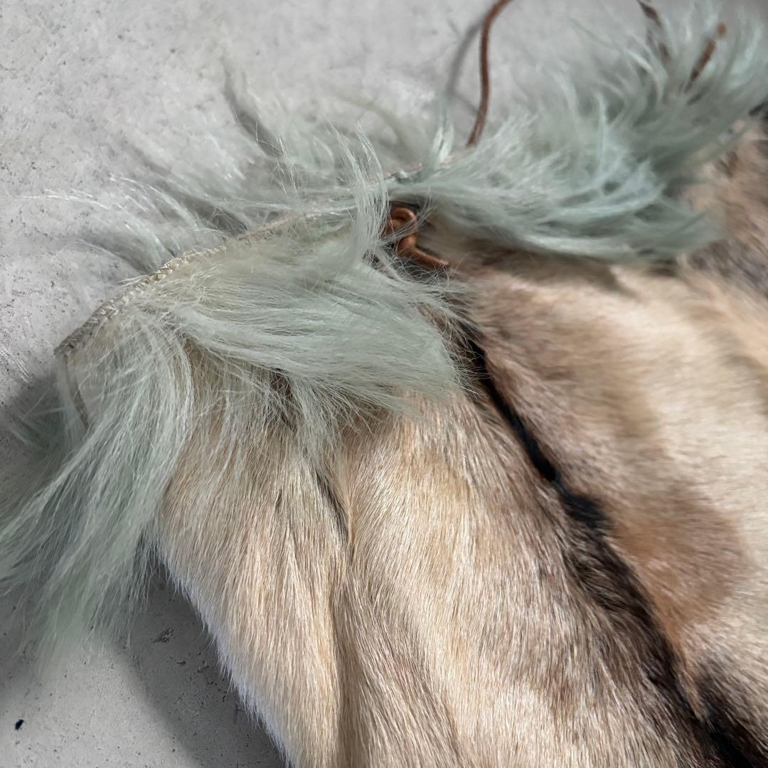 新年SALE☆MARNI ハラコ ファー トートバッグ - メルカリ