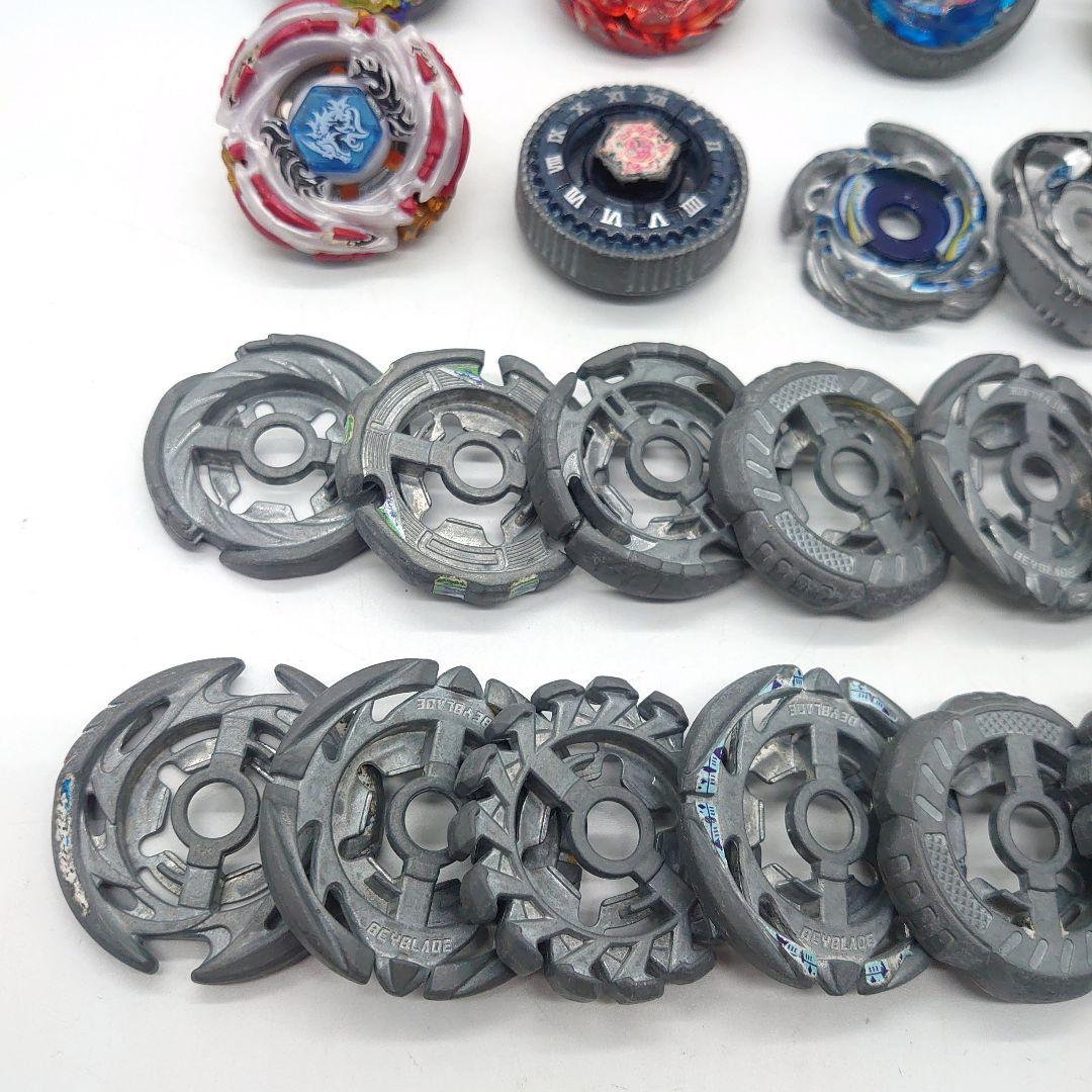 TAKARA TOMY メタルファイトベイブレード まとめ売り - メルカリ