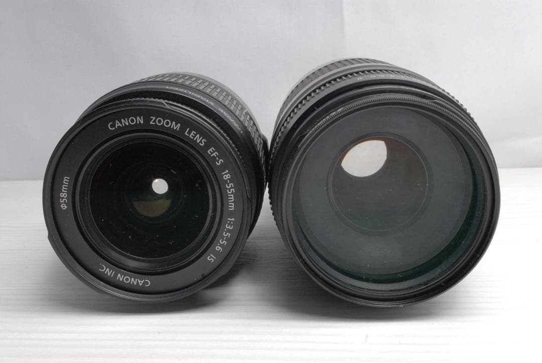 卒業式オススメ EOS Kiss X5 スマホ転送 超望遠レンズセット - メルカリ