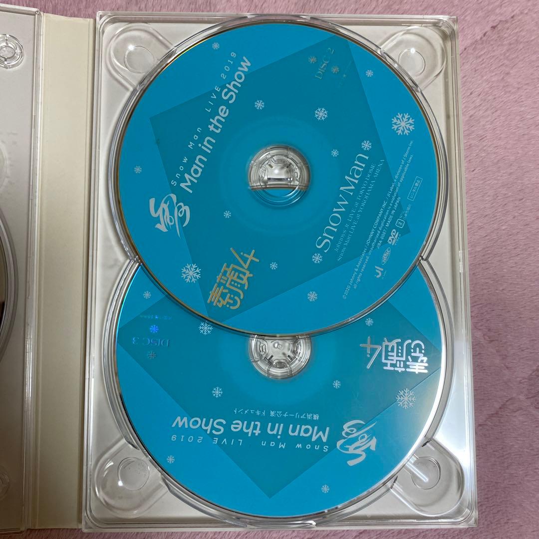 Man 素顔4 DVD3枚組