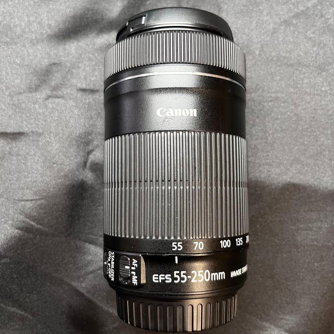 EF-S55-250mm F4-5.6 IS STM 箱はありません。 Amazon.co.jp: Canon EF-S55-250mm F4-5.6 IS II 【白箱タイプ