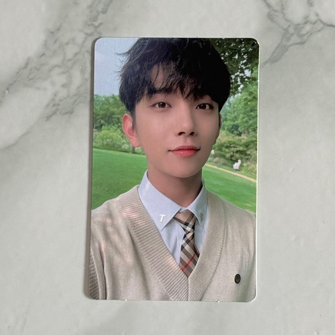 SEVENTEEN ジョシュア SOCIAL CLUB トレカ セット - メルカリ