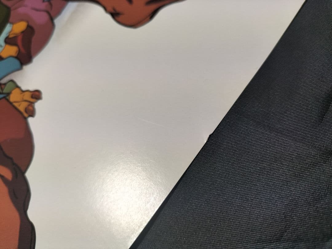 店頭 販促 ポスター ブレスオブファイアⅢ Breath of Fire3 - メルカリ