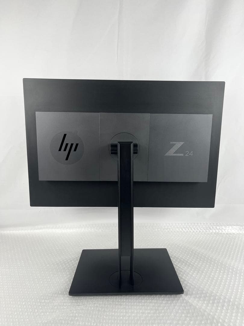 HP Z24n G2 24インチモニター PS4対応 回転機能 - メルカリ