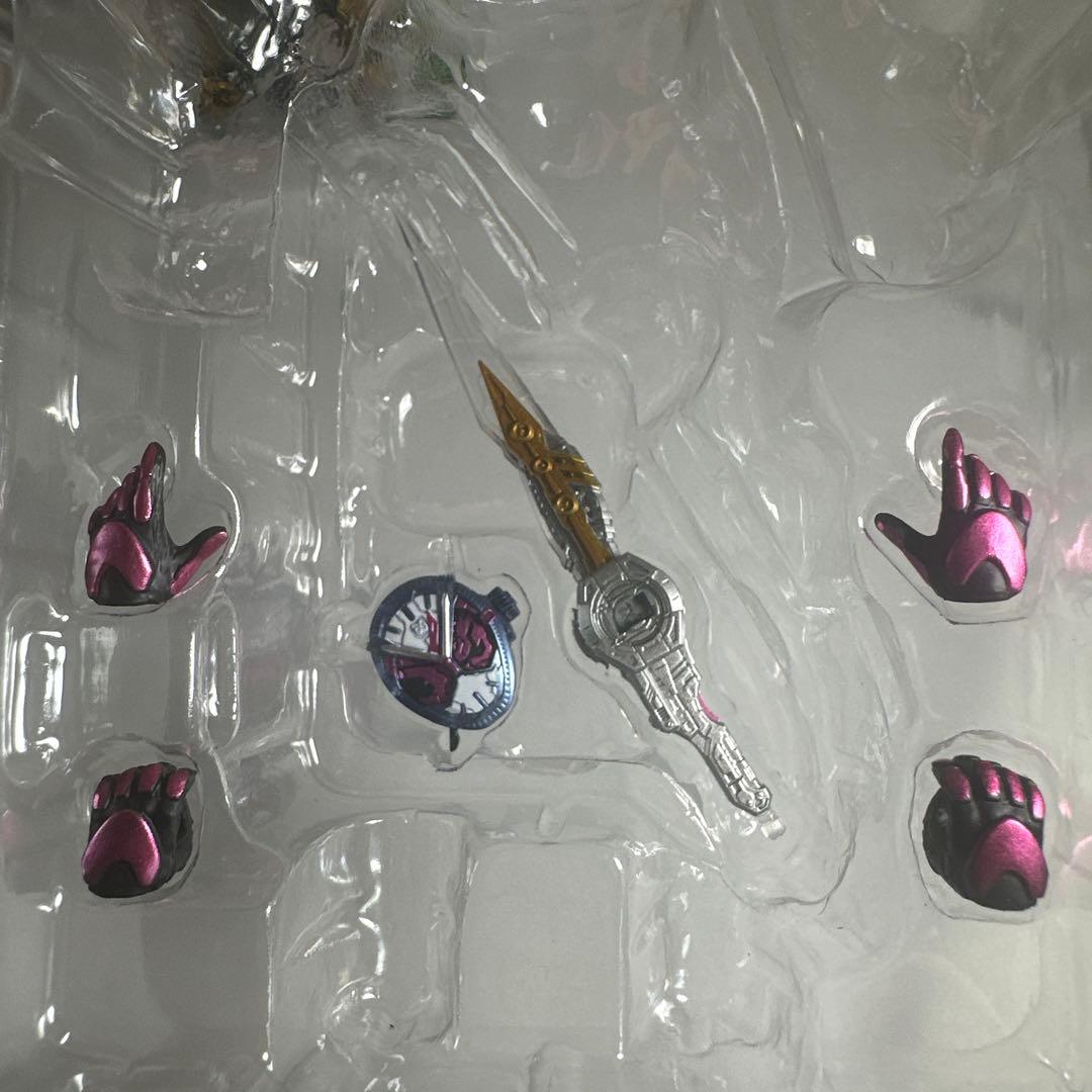 S.H.Figuarts (フィギュアーツ ) 仮面ライダージオウ 2体セット