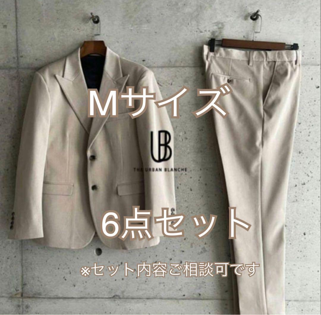 THE URBAN BLANCHE アーバンブランシュ タキシード Mサイズ - メルカリ