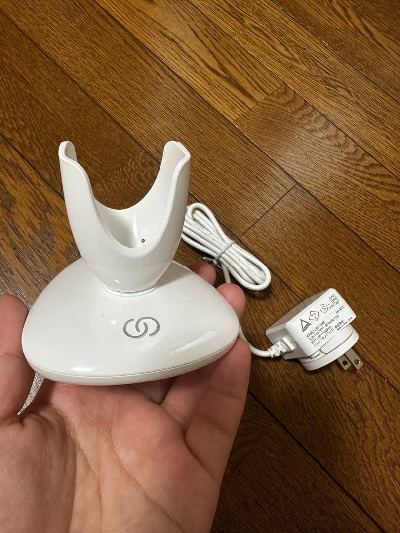 Nu Skin LumiSpa ルミスパ 洗顔ブラシ 美顔器 動作確認済み - メルカリ