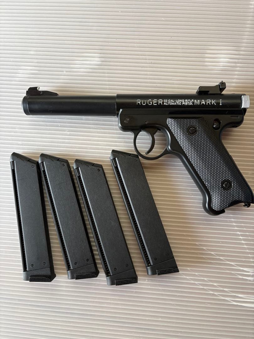 マルシン　スタームルガー　ガスガン 販売価格¥14,110】【新品即納】マルシン工業 固定スライドガスガン