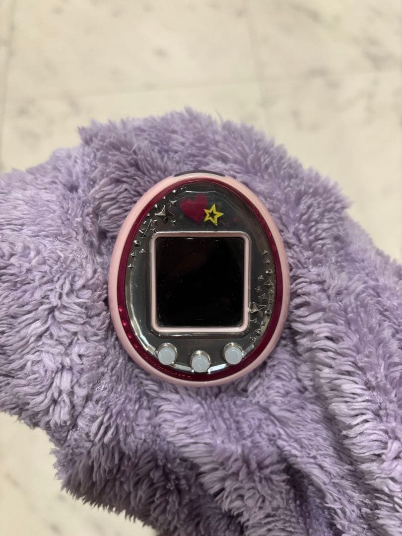 動作確認済み】たまごっち iDL -Princess Spacy ver.-