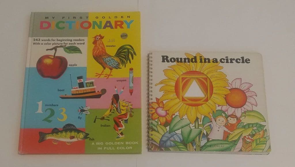 古い絵本 アンティーク 洋書 - メルカリ