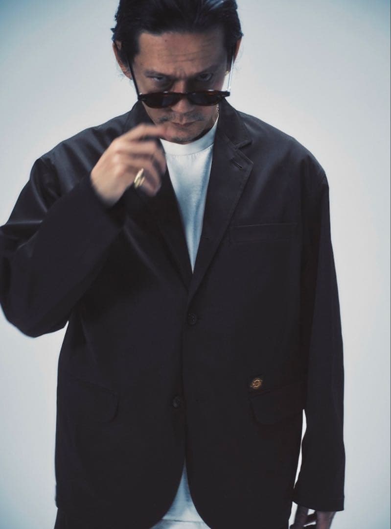 Dickies × TRIPSTER SUIT 25SS BEAMS BLACK - メルカリ